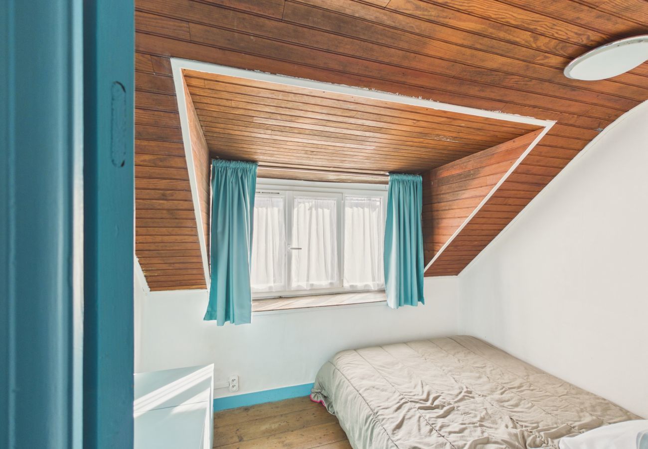 House in Ile Tudy - House for 6 close to the port, shops and beaches