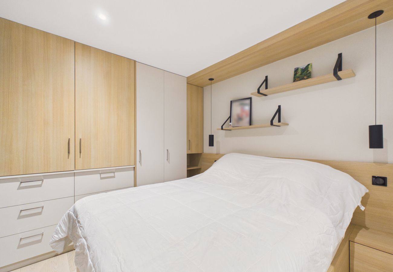 Apartment in Saint-Hilaire-de-Riez - Breathtaking ocean view, stay for 2