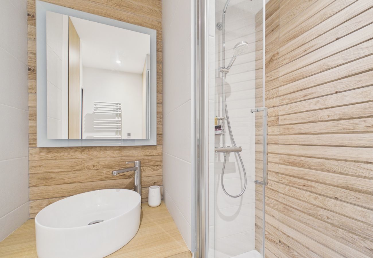 Apartment in Saint-Hilaire-de-Riez - Breathtaking ocean view, stay for 2