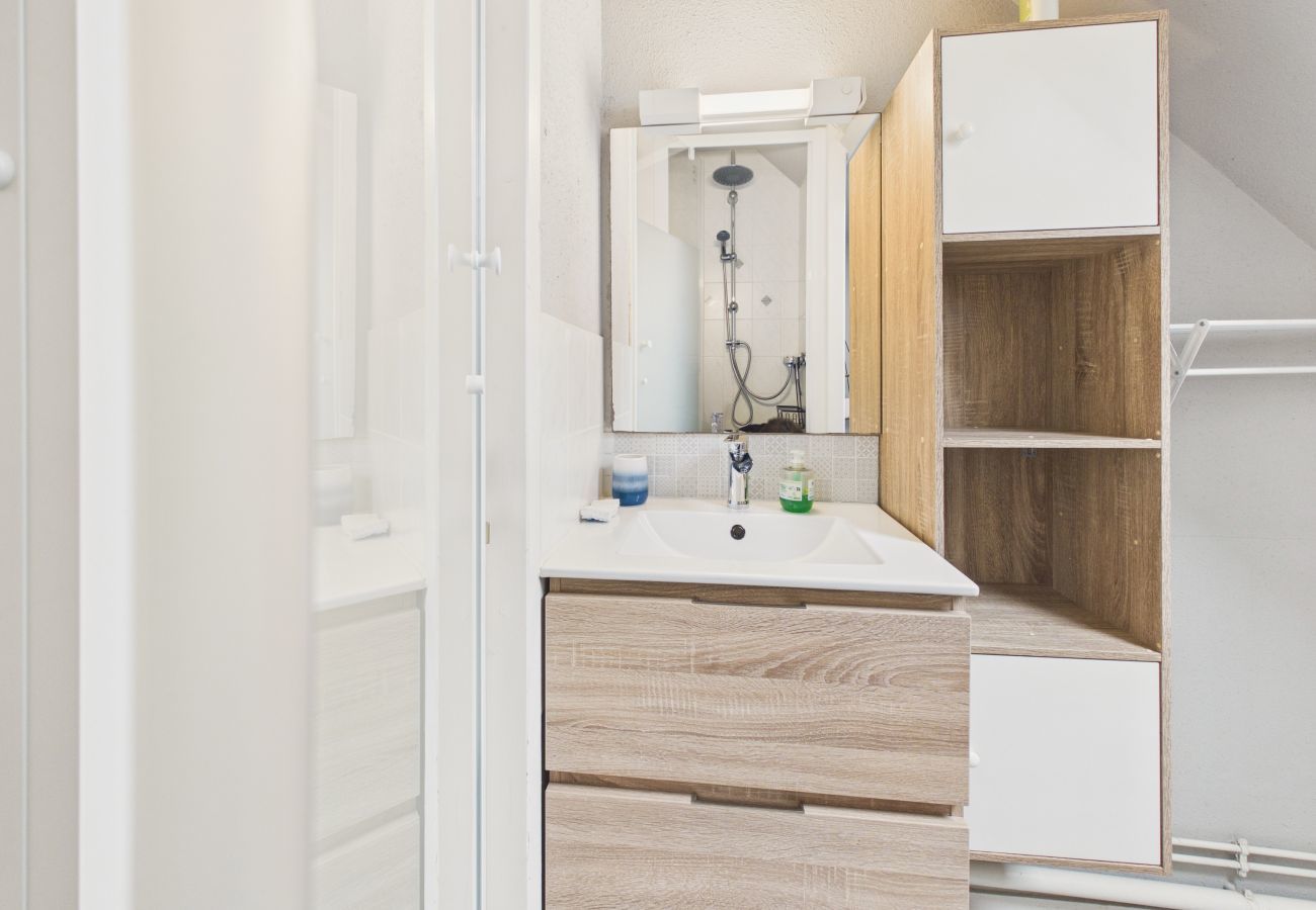 House in Piriac-sur-Mer - 250m from beach, house for 2 adults/2 kids