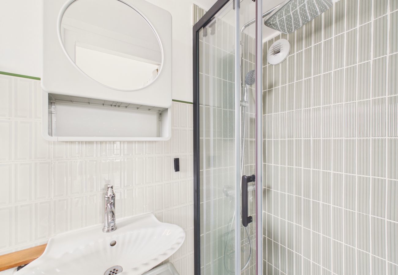 House in L'Epine - House for 8, garden, 700 m from the beach