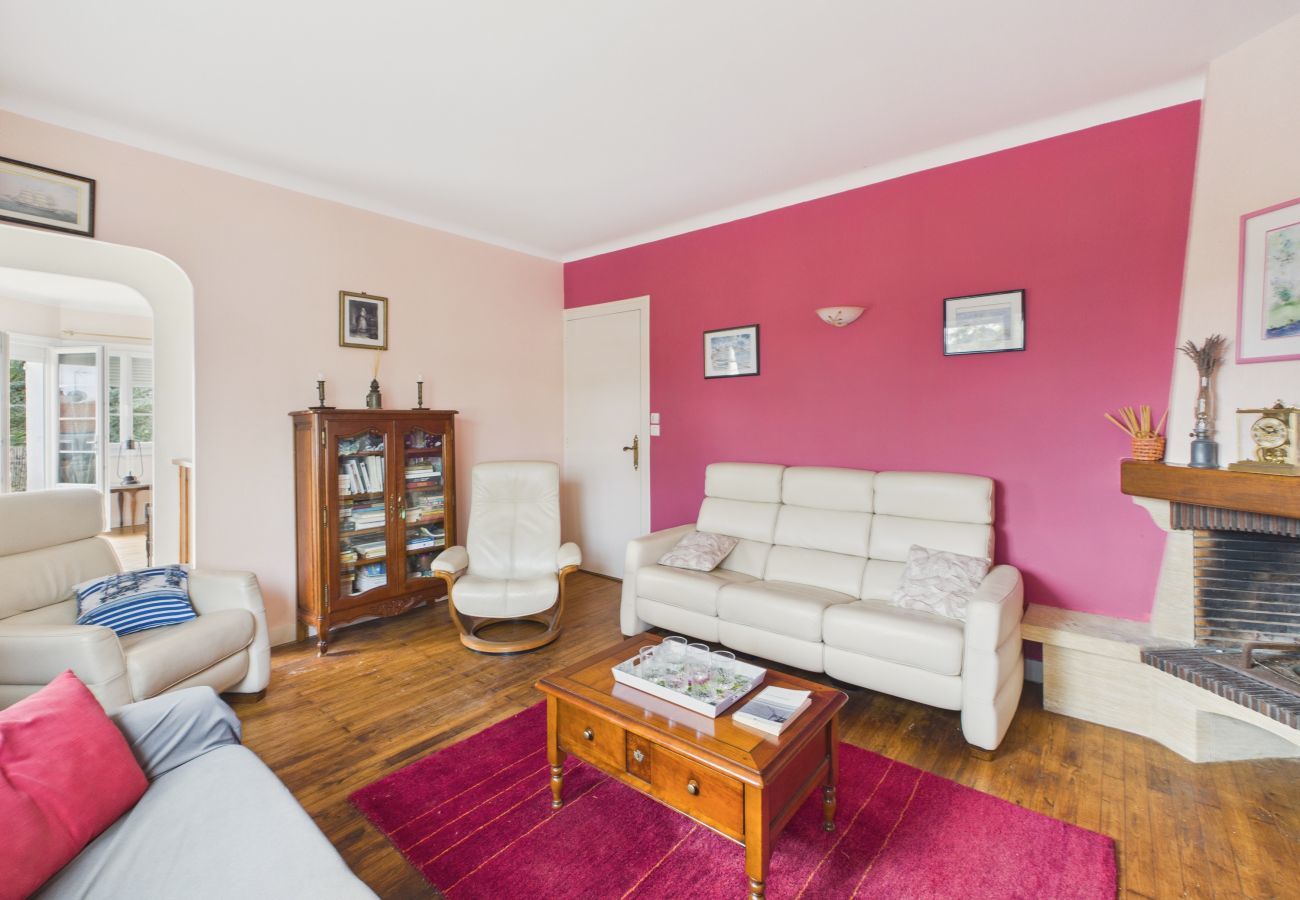 House in La Bernerie-en-Retz - House for 6 people, 400m from the sea