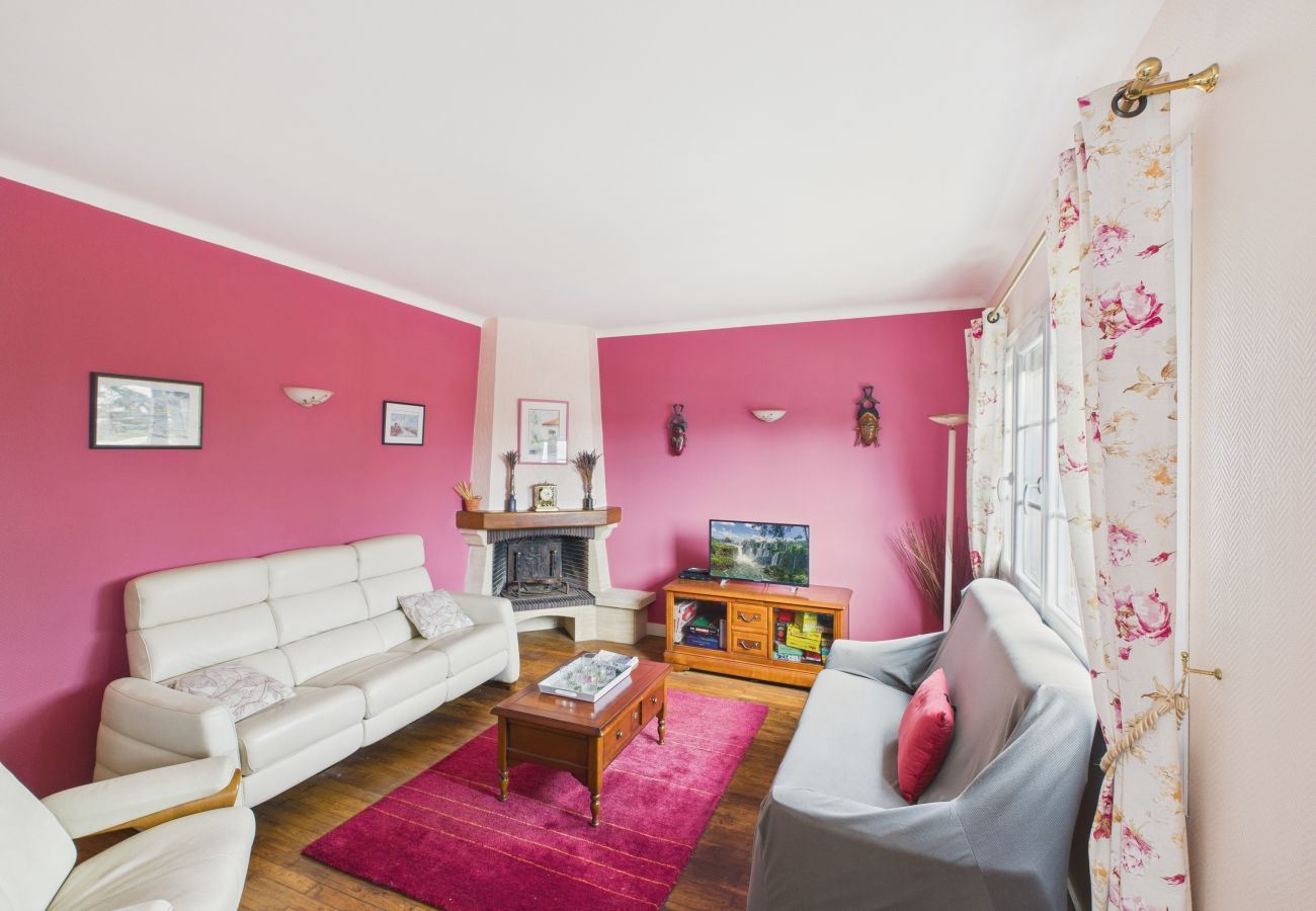 House in La Bernerie-en-Retz - House for 6 people, 400m from the sea