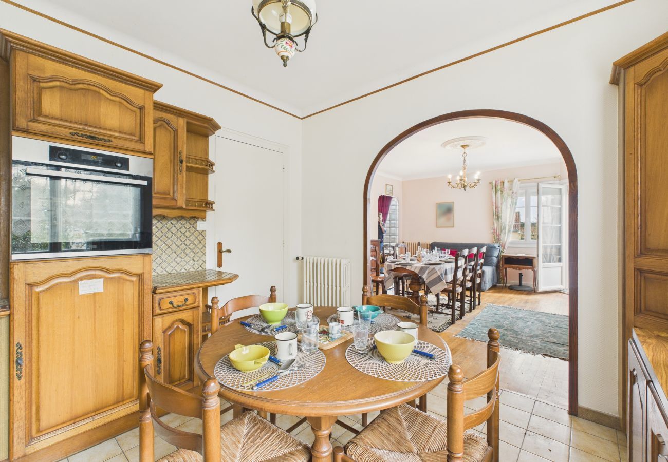 House in La Bernerie-en-Retz - House for 6 people, 400m from the sea