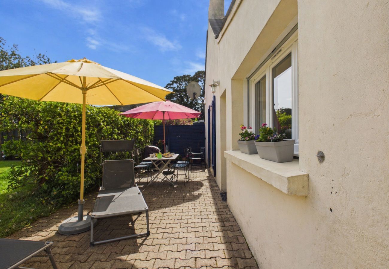 House in Sarzeau - House for 4 with garden and terrace in a quiet area