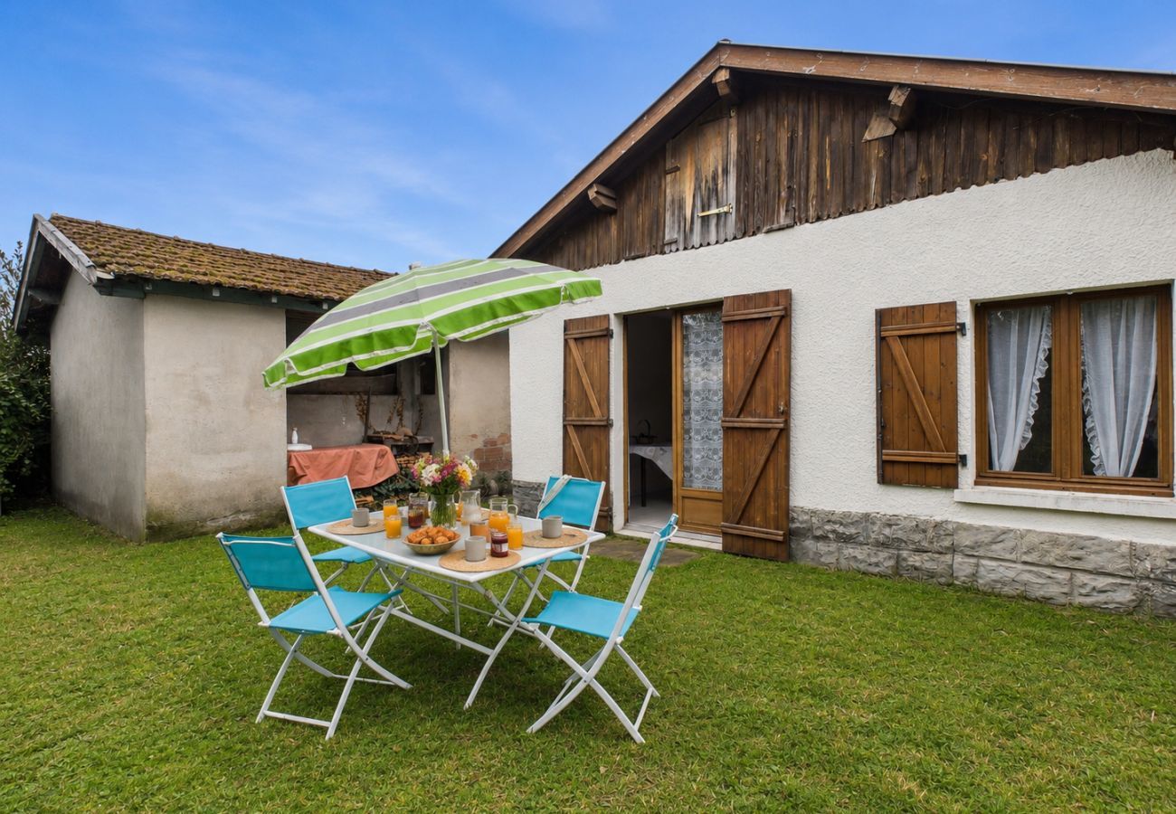 House in Arès - 450m from the Arès Pier, house for 4