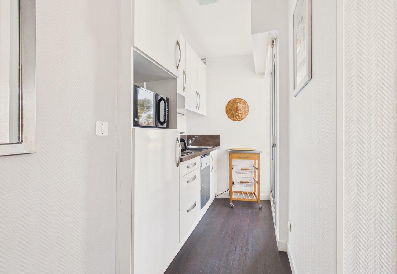 Apartment in La Baule-Escoublac - 250m from La Baule beach – apt for 2