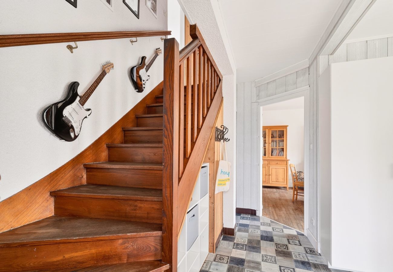 House in Dinard - House for 6 with garden, sea nearby