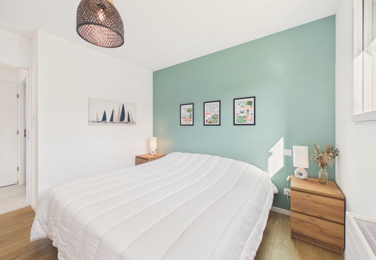 House in Pléneuf-Val-André - Superb recently built house for 8 with garden