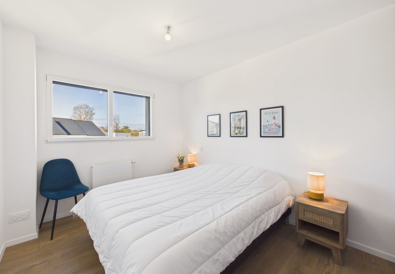 House in Pléneuf-Val-André - Superb recently built house for 8 with garden