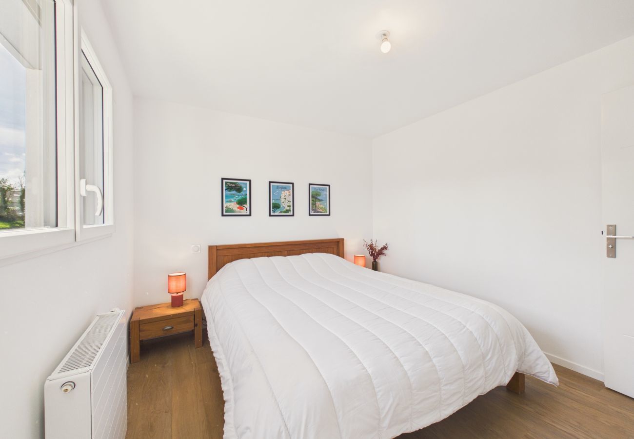 House in Pléneuf-Val-André - Superb recently built house for 8 with garden