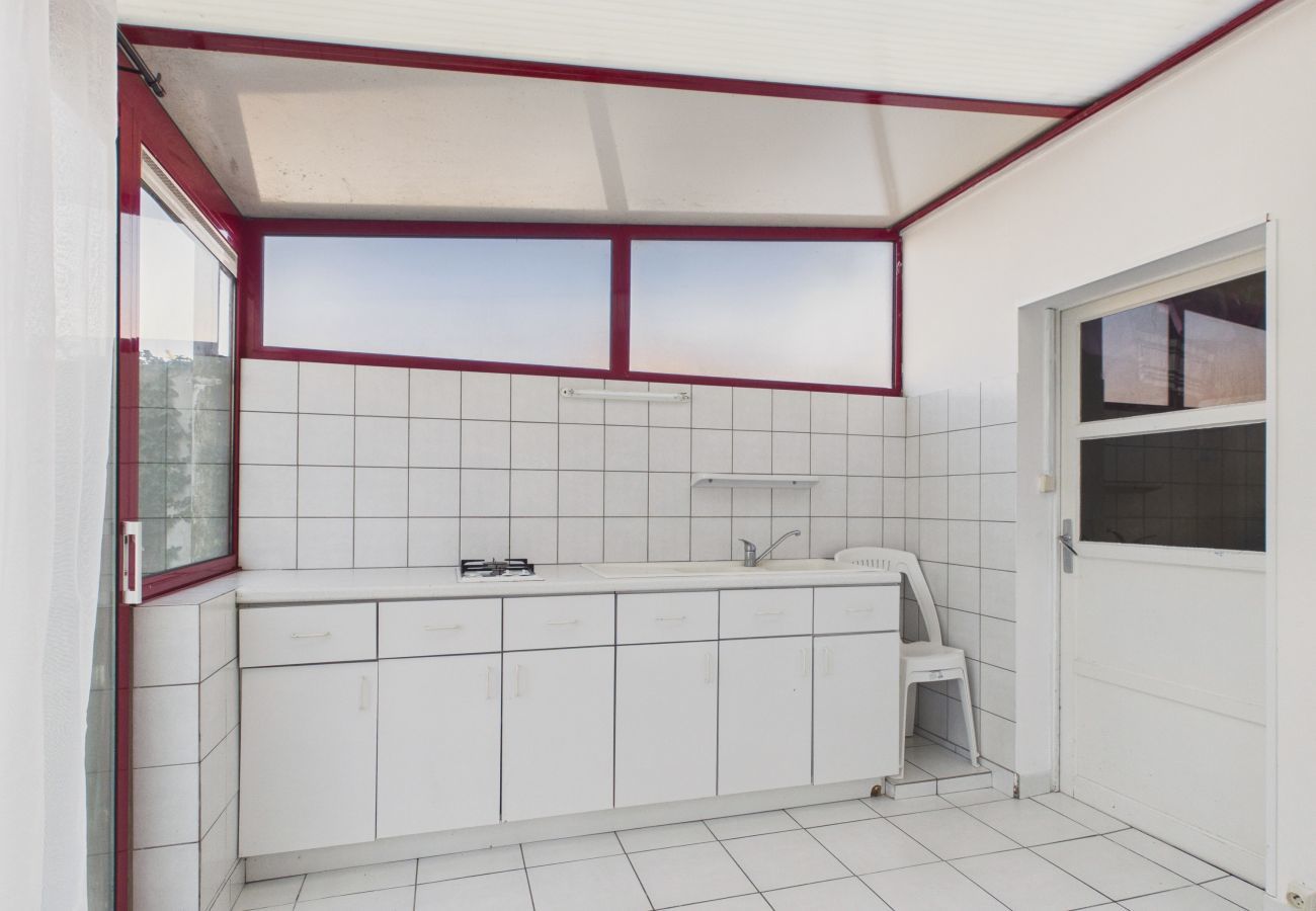 House in Les Sables-d´Olonne - Family home for 6, veranda & garden