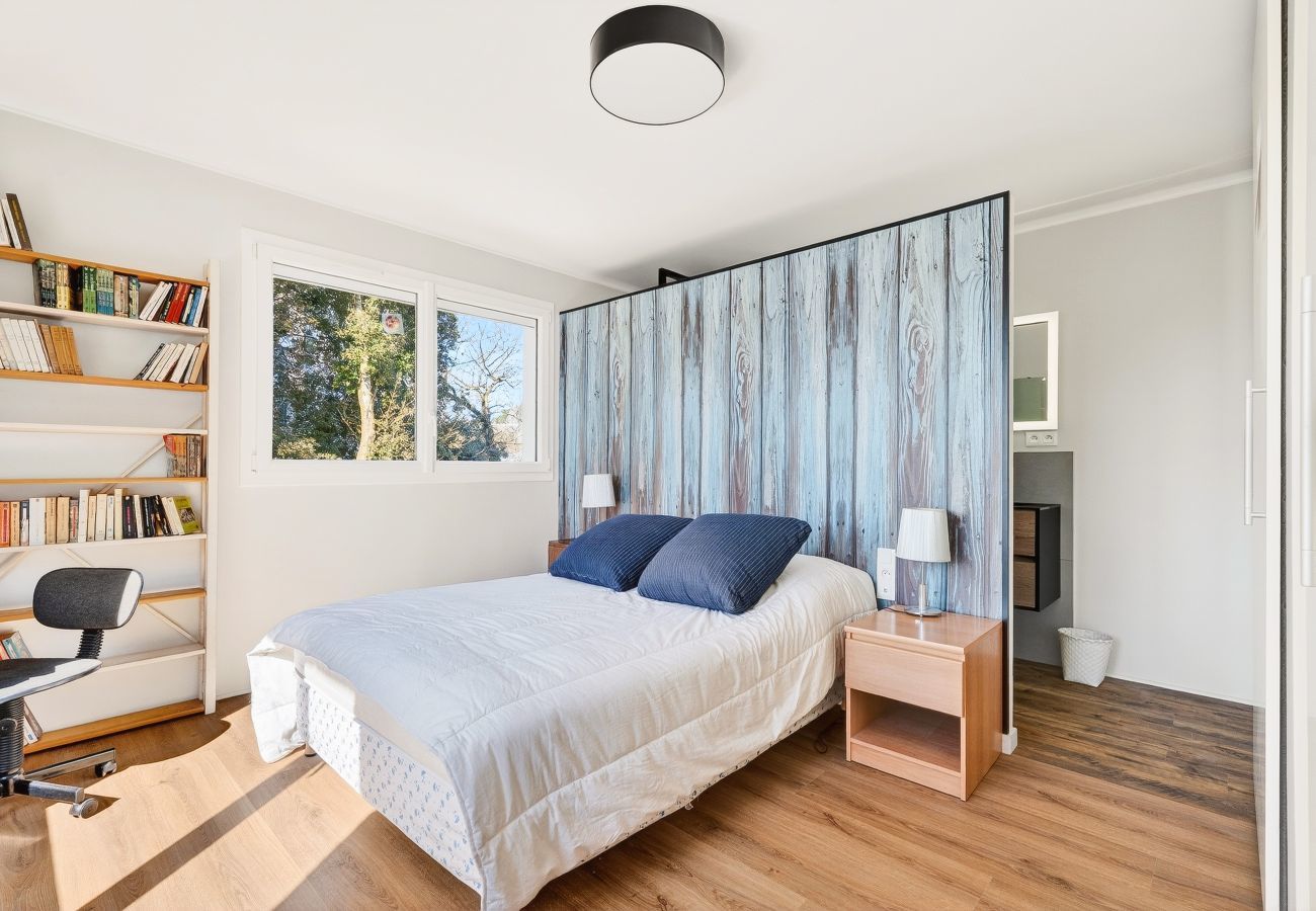 Apartment in Dinard - Stunning sea and beach view for 6