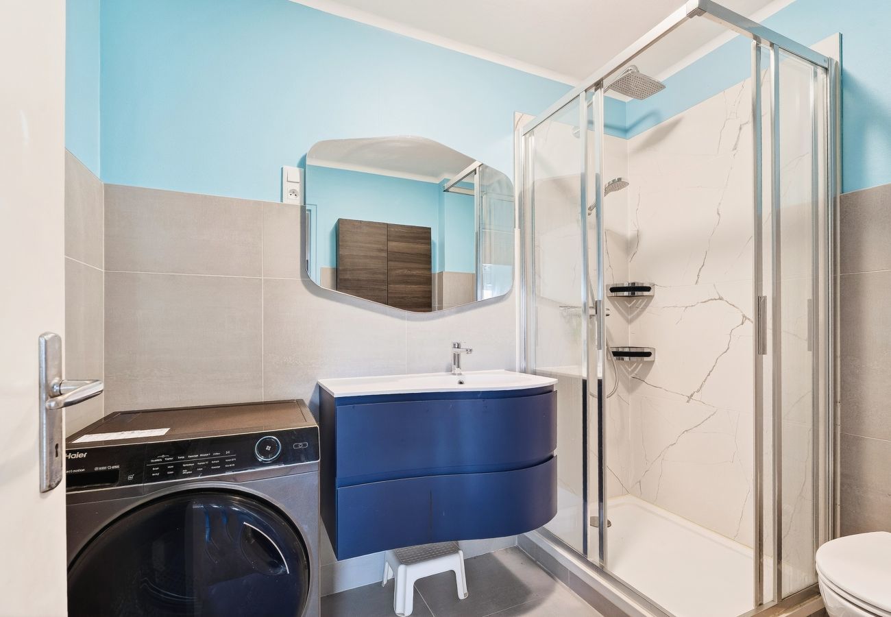 Apartment in Dinard - Stunning sea and beach view for 6