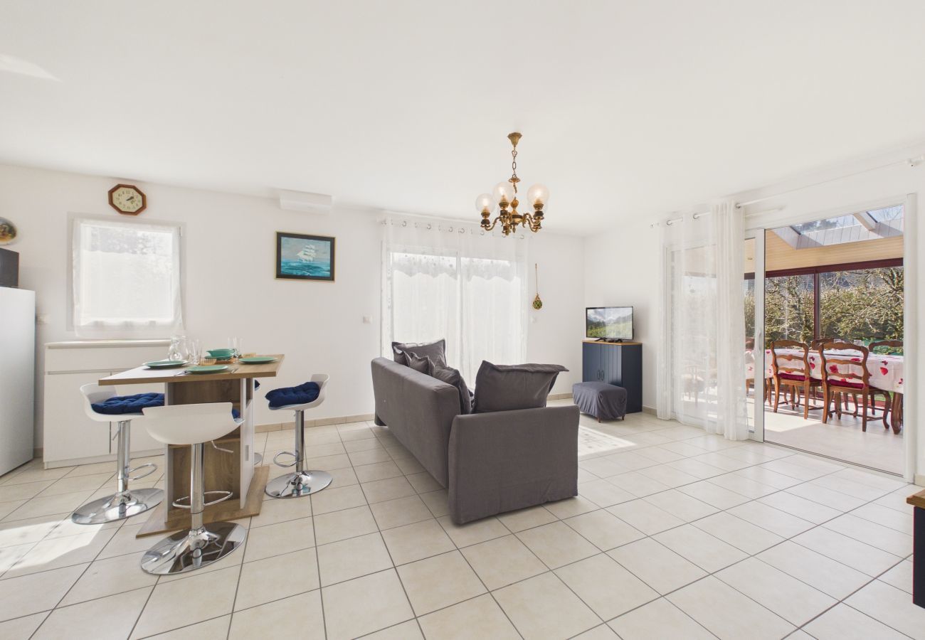 House in La Turballe - Beautiful house for 4 with garden