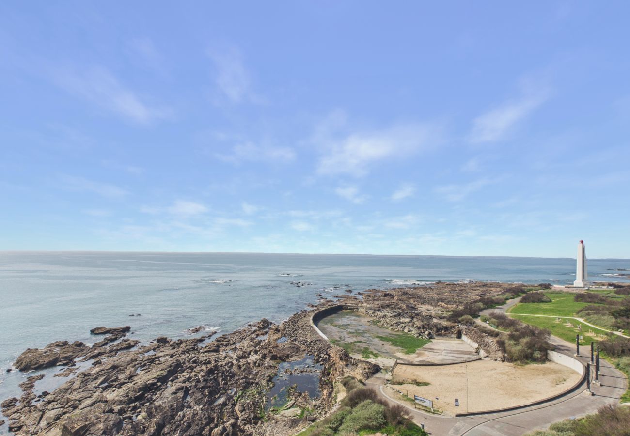 Apartment in Les Sables-d´Olonne - Apartment with a magnificent sea view for 4