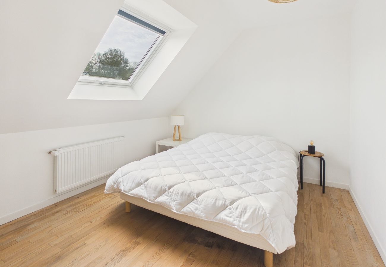 House in Fouesnant - House for 7 with enclosed garden and terrace