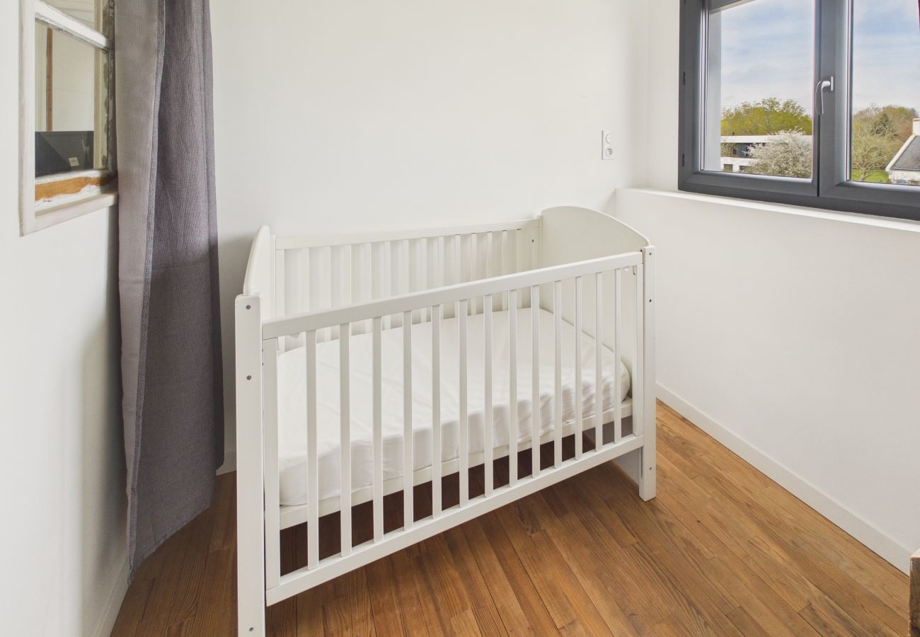 House in Fouesnant - House for 7 with enclosed garden and terrace