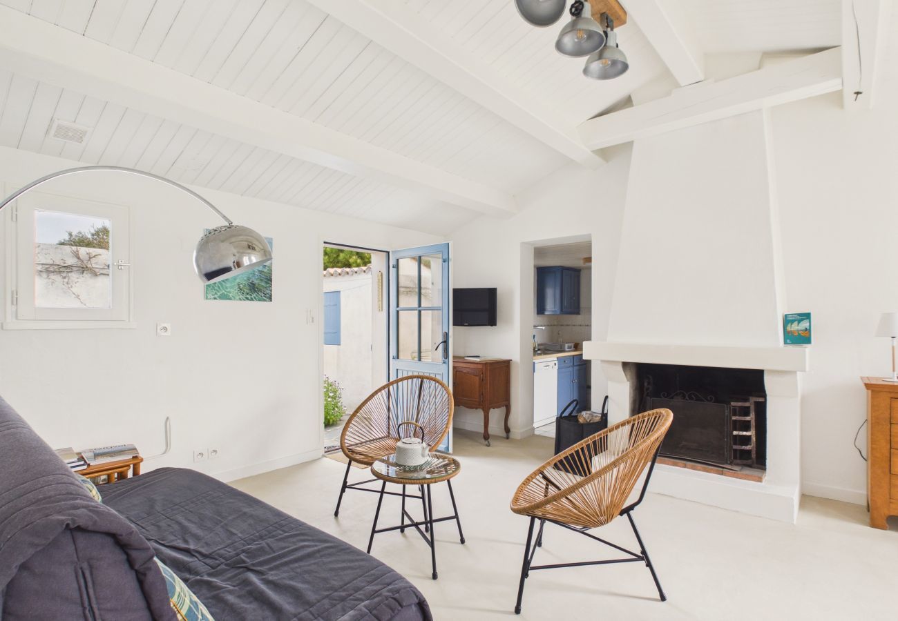 House in Noirmoutier-en-l´Ile - 200m from the beach, house for 4