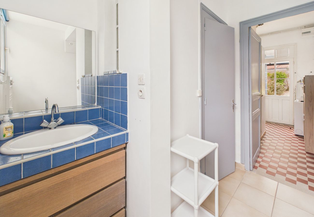 House in Pornic - 400 from the beach - House  single storey & garden