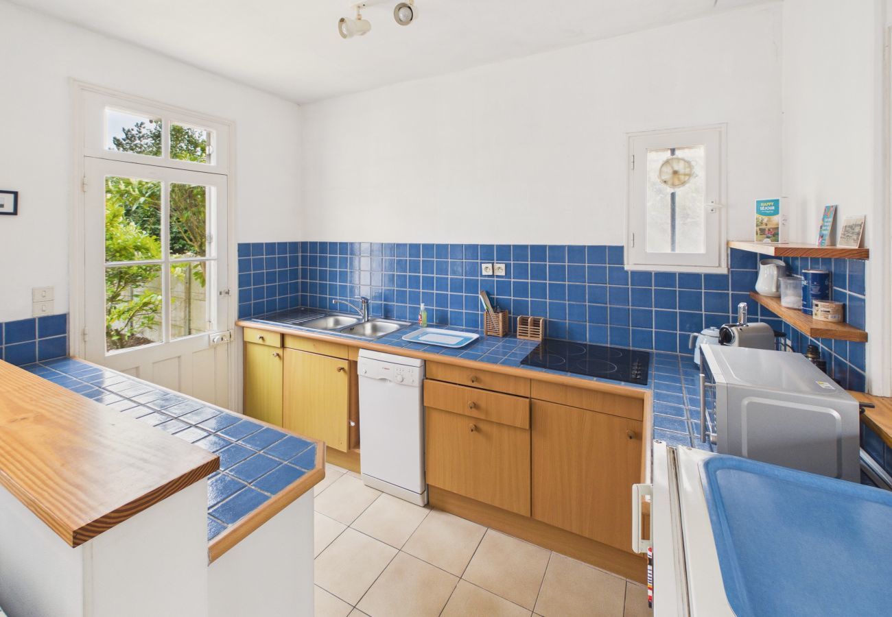 House in Pornic - 400 from the beach - House  single storey & garden