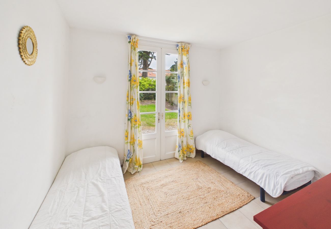 House in Pornic - 400 from the beach - House  single storey & garden