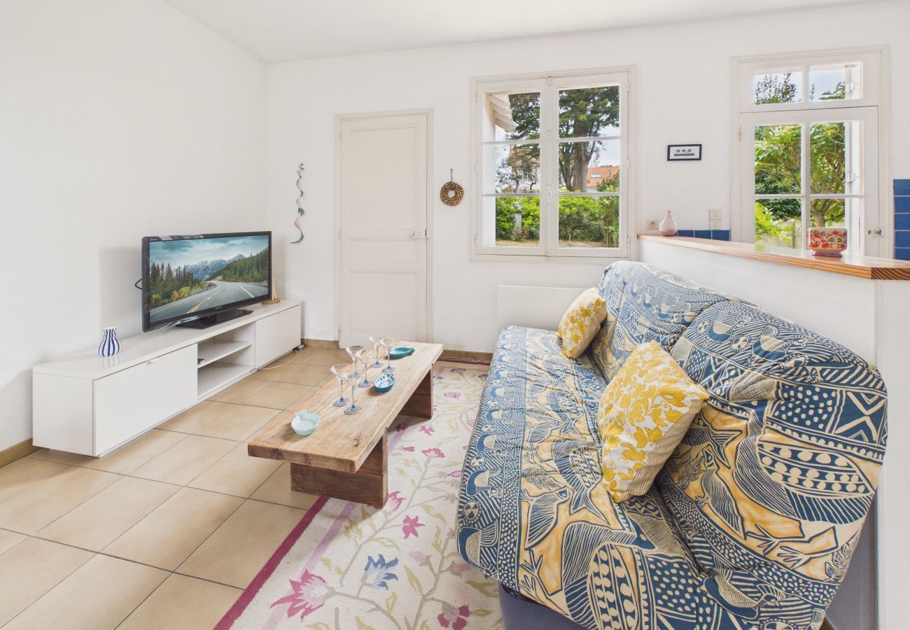 House in Pornic - 400 from the beach - House  single storey & garden