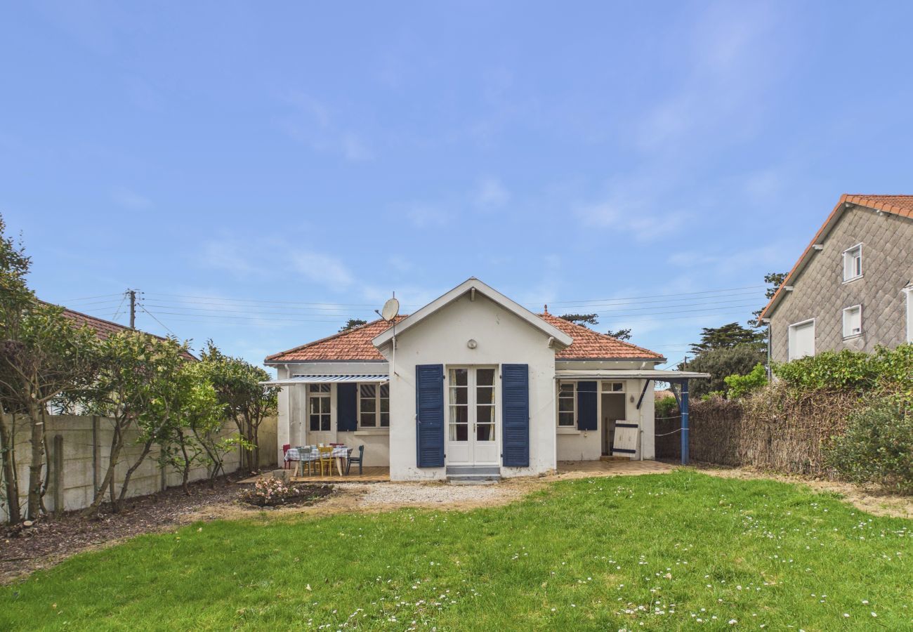House in Pornic - 400 from the beach - House  single storey & garden