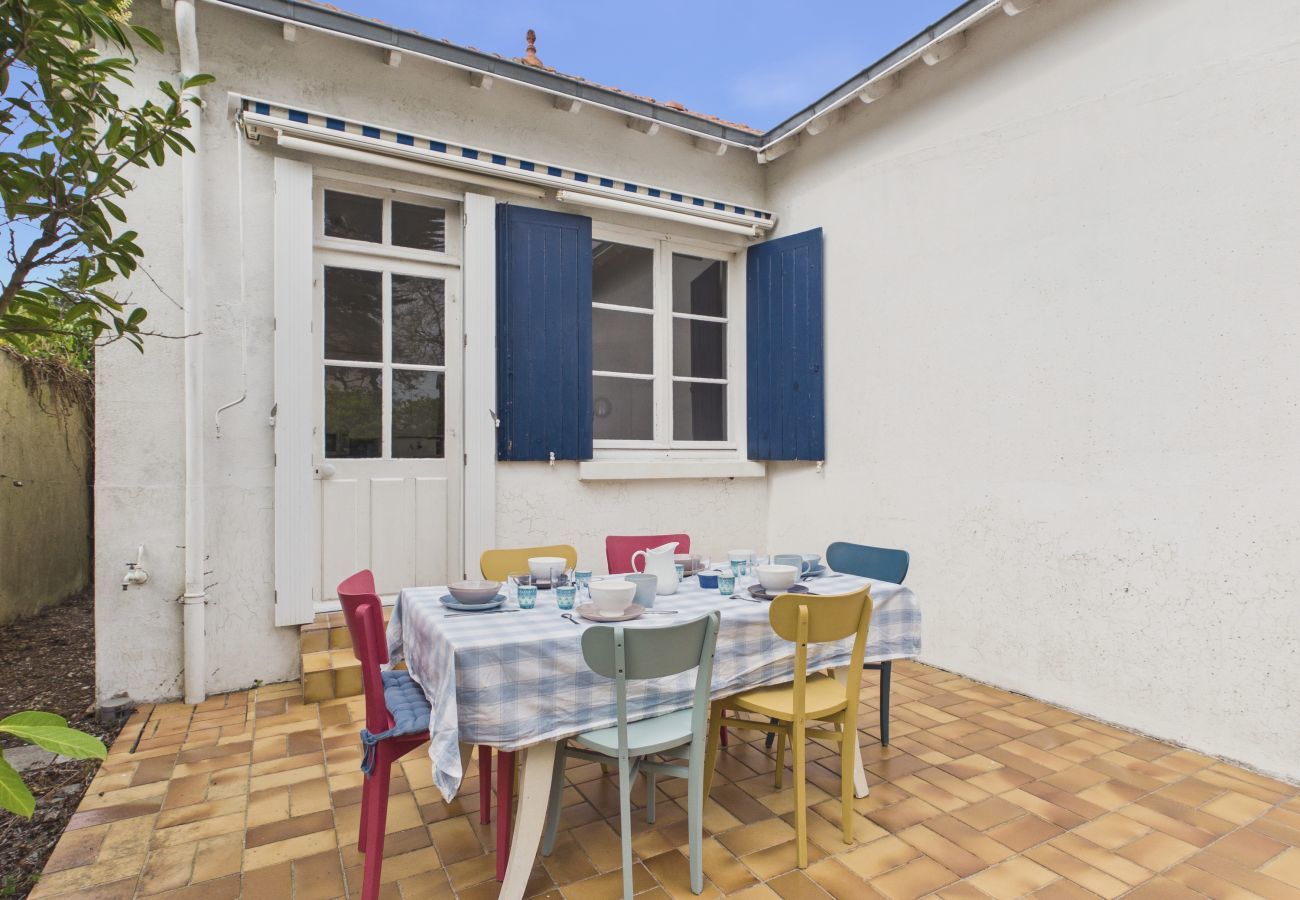 House in Pornic - 400 from the beach - House  single storey & garden