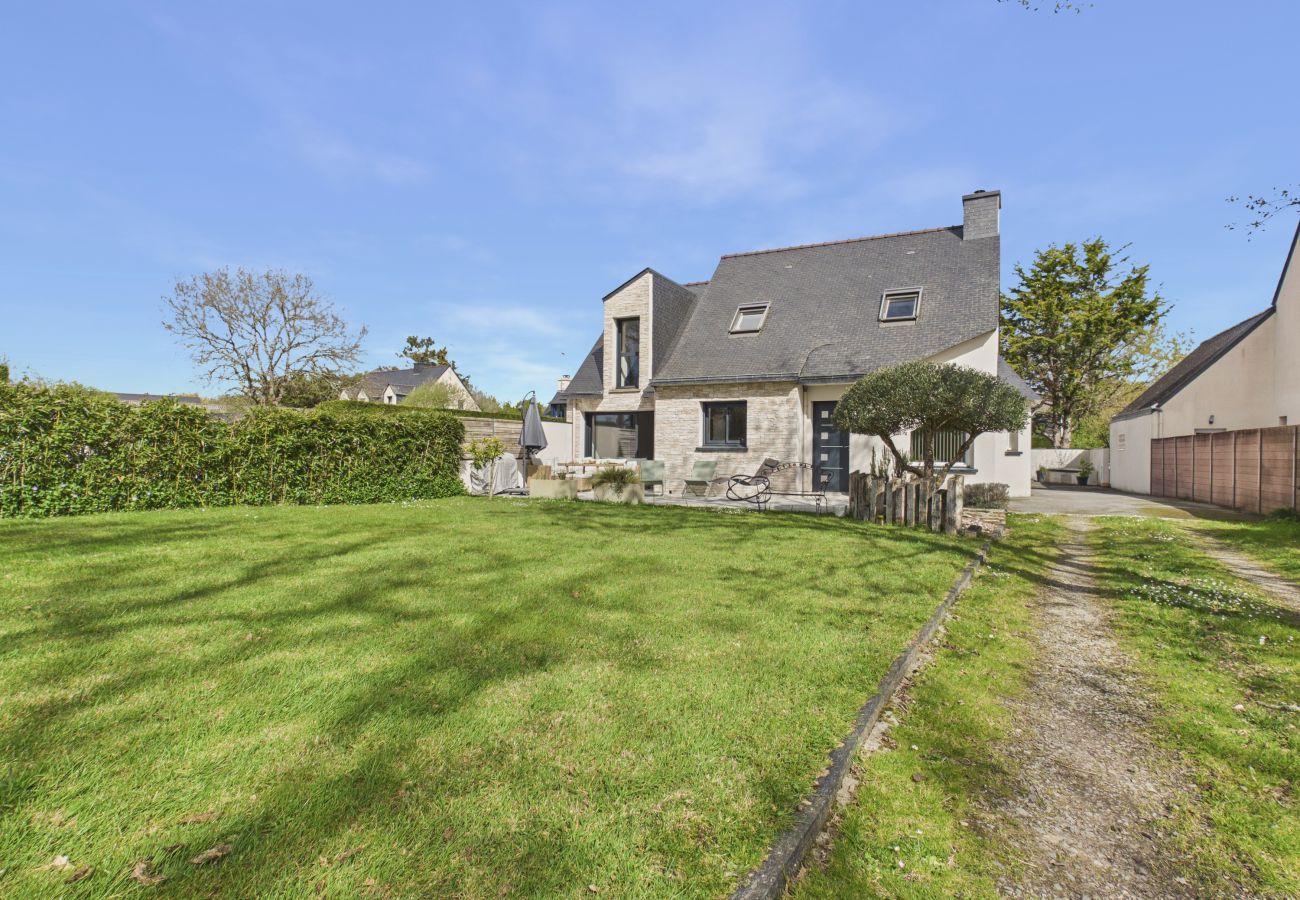 House in Sarzeau - Charming house for 5 with garden and terrace