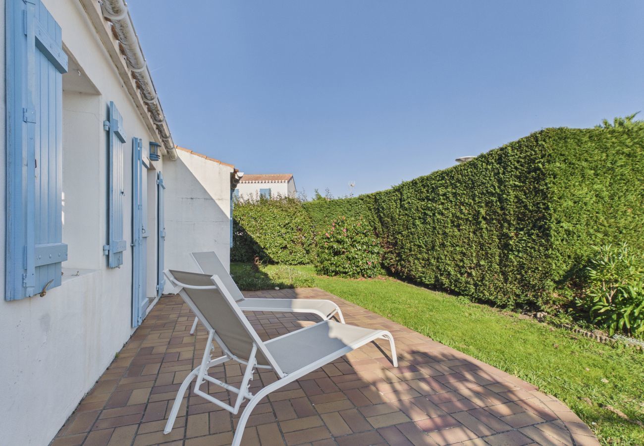House in Noirmoutier-en-l´Ile - Family house for 6 with garden