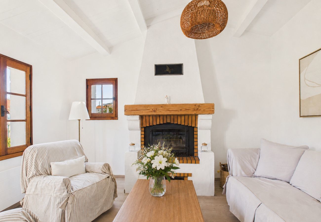 House in Noirmoutier-en-l´Ile - House for 6 - Garden - Near Town Centre