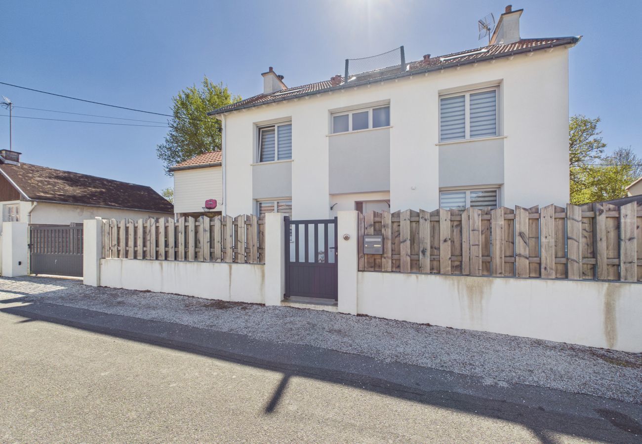 House in La Plaine-sur-Mer - House 8 adults and 2 children, beach 300m away