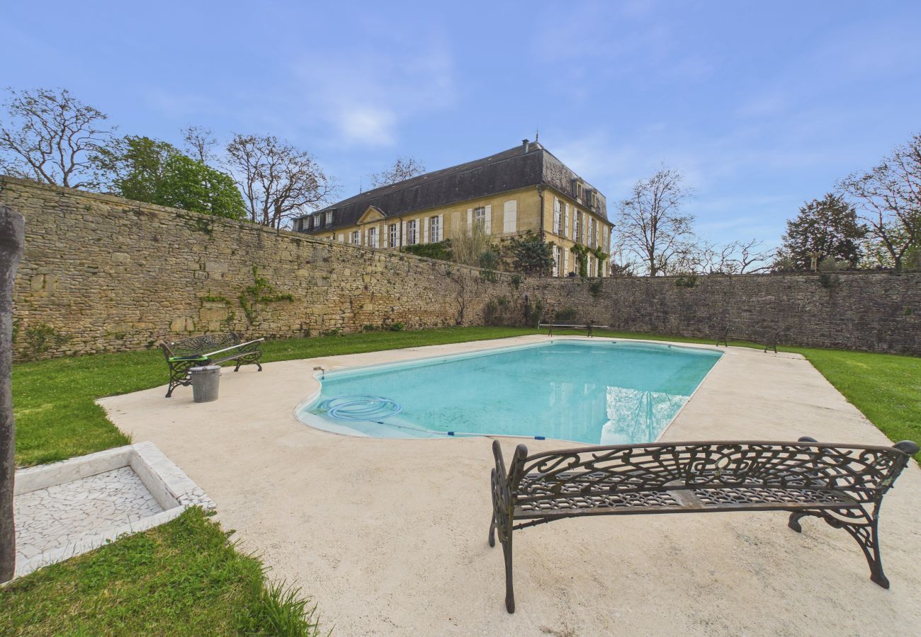 Cottage in Fanlac - The Pigeonnier, authentic house for 5