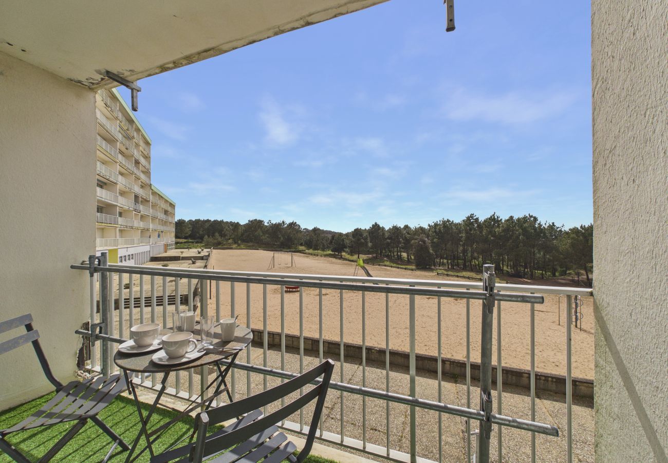Apartment in St-Brévin-l’Océan - Apartment for 3, 100m from the beach