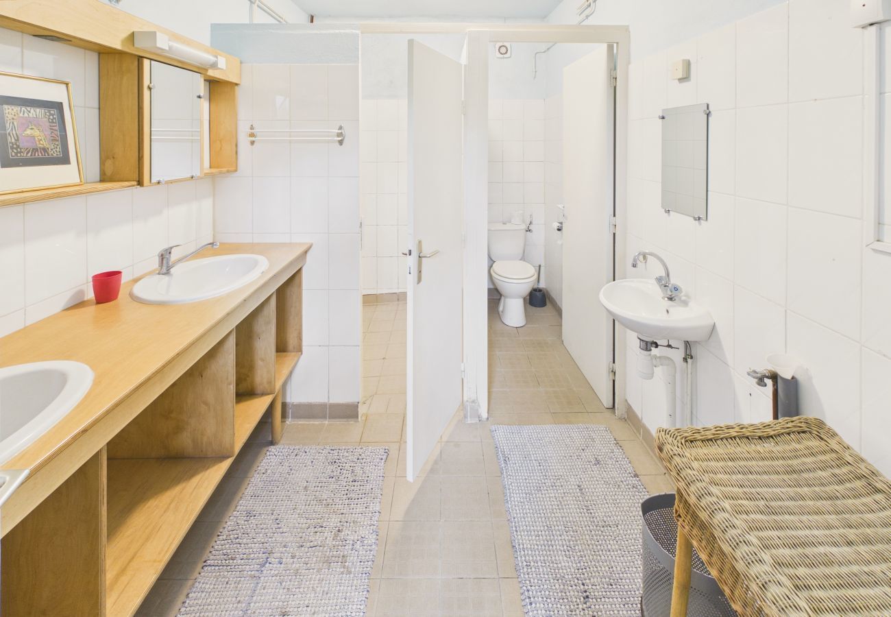 Cottage in Fanlac - La Sonnerie, accommodation in the heart of nature