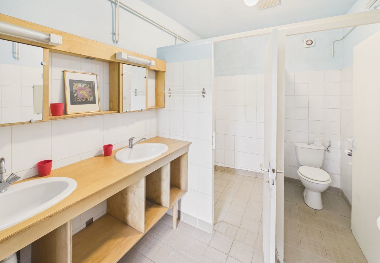 Cottage in Fanlac - La Sonnerie, accommodation in the heart of nature