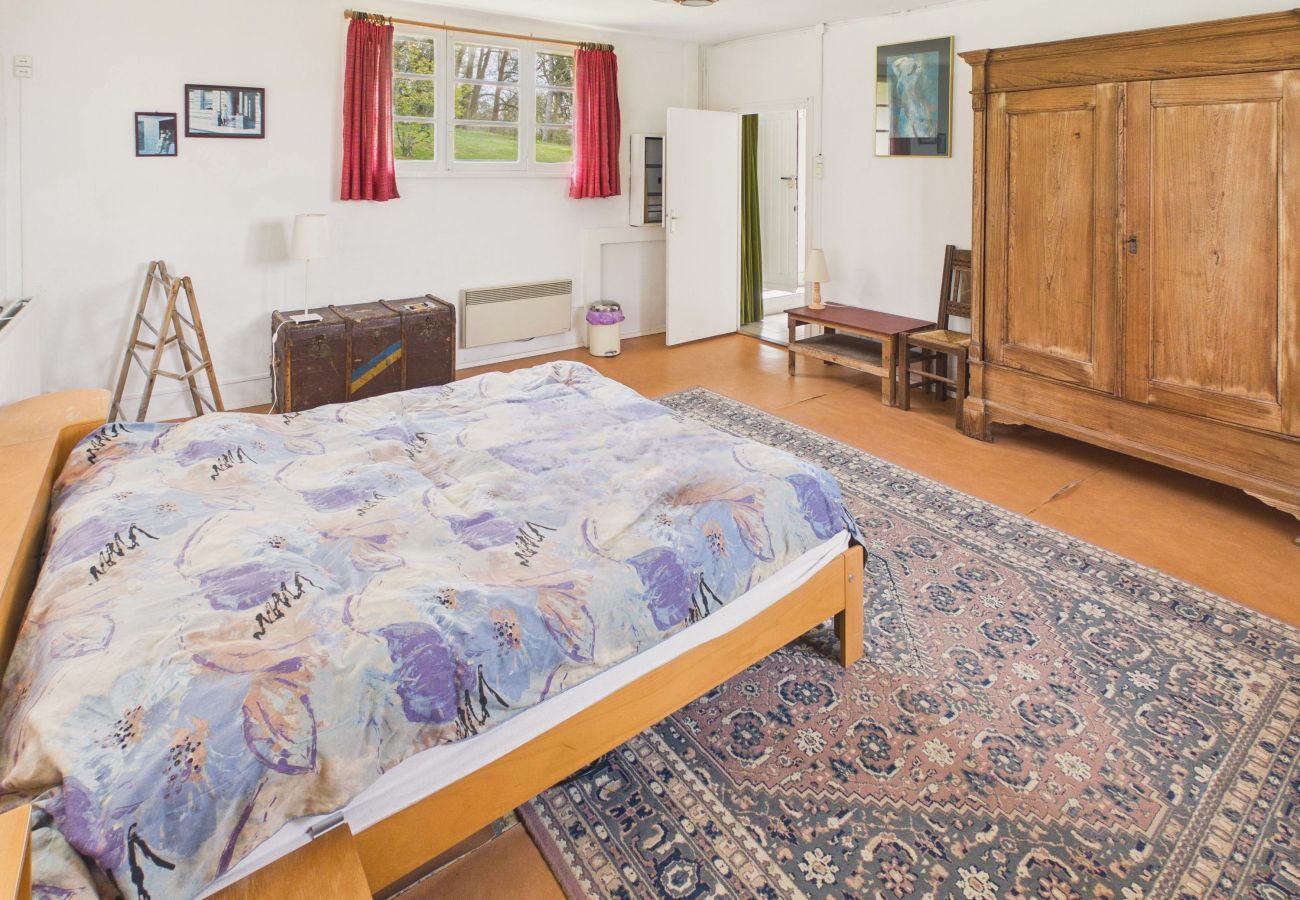 Cottage in Fanlac - La Sonnerie, accommodation in the heart of nature