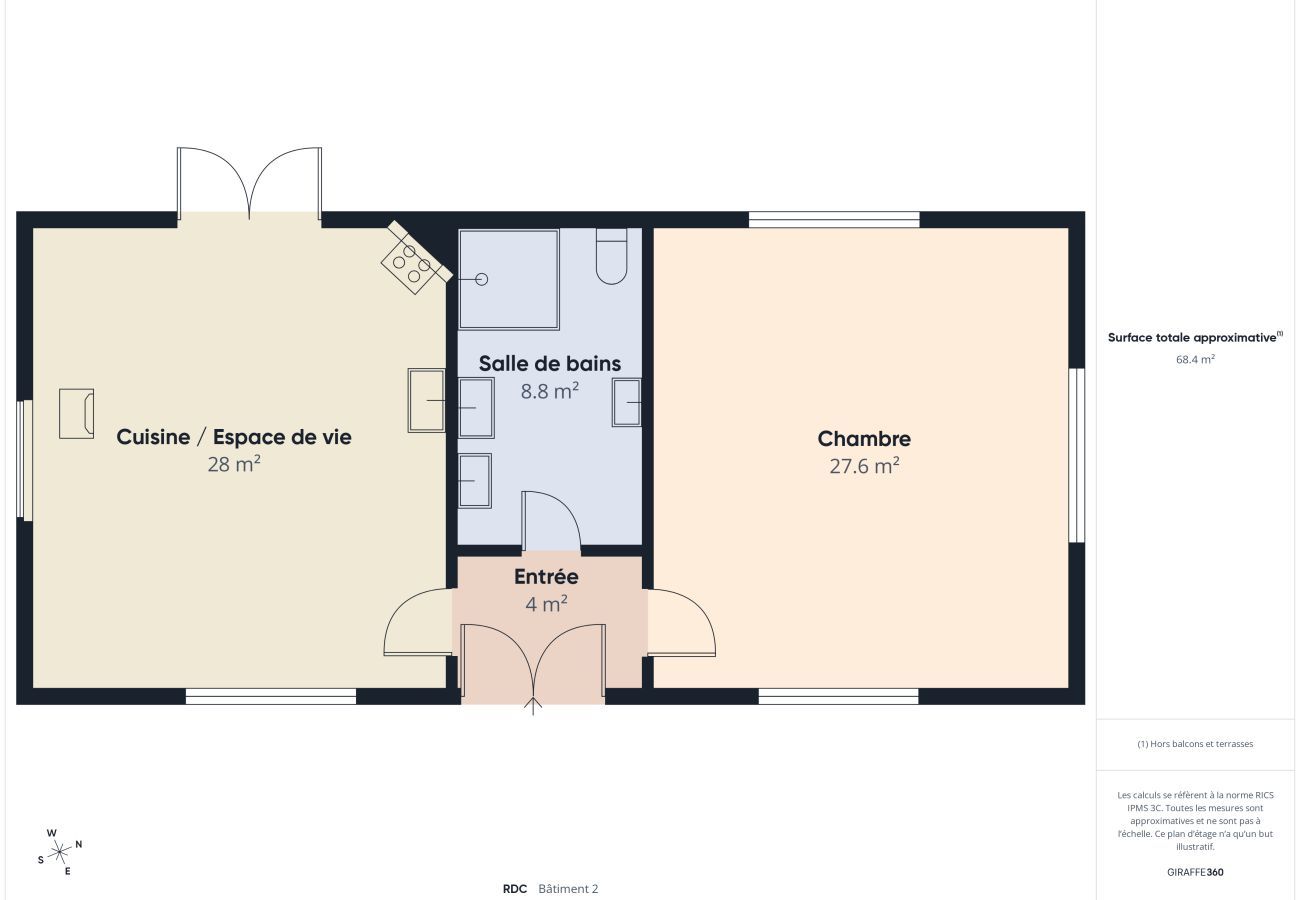 Cottage in Fanlac - La Sonnerie, accommodation in the heart of nature