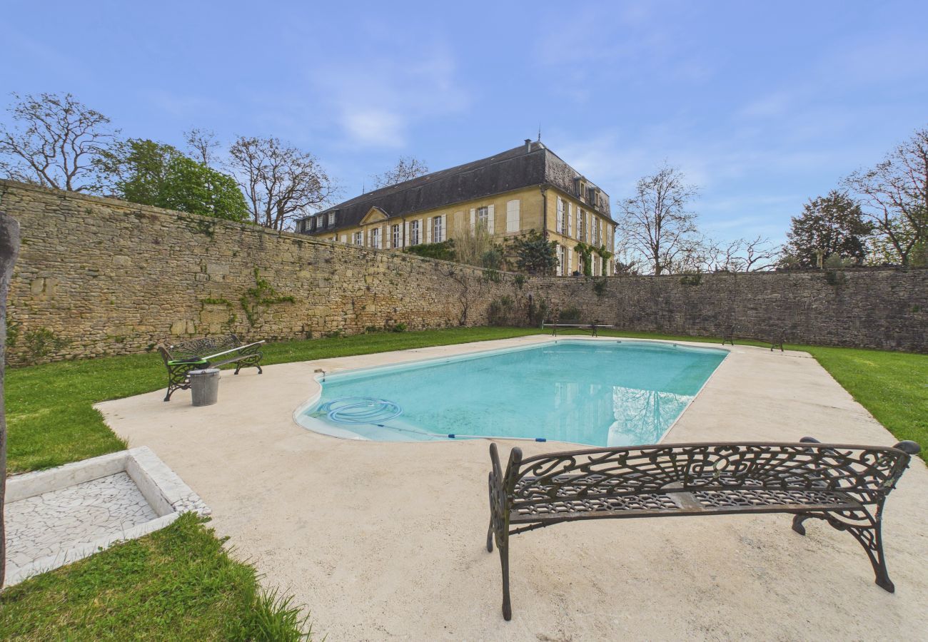 Cottage in Fanlac - Pleasant and friendly accommodation for 6 people