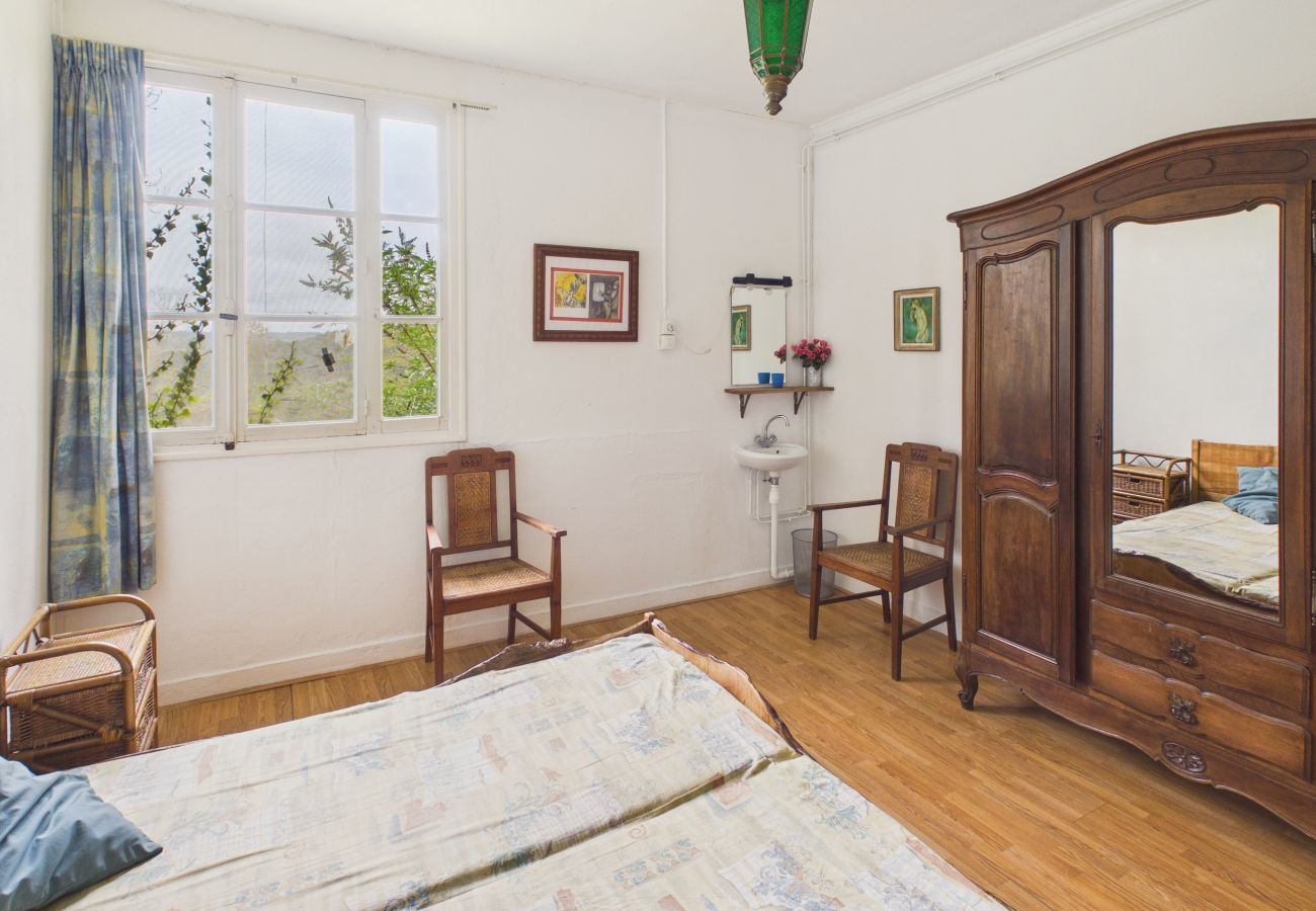 Cottage in Fanlac - Pleasant and friendly accommodation for 6 people