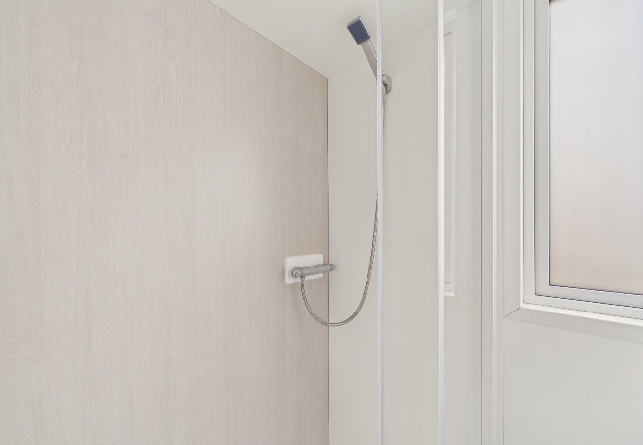 Chalet in Saint-Gilles-Croix-de-Vie - Shared heated pool, accommodation for 6