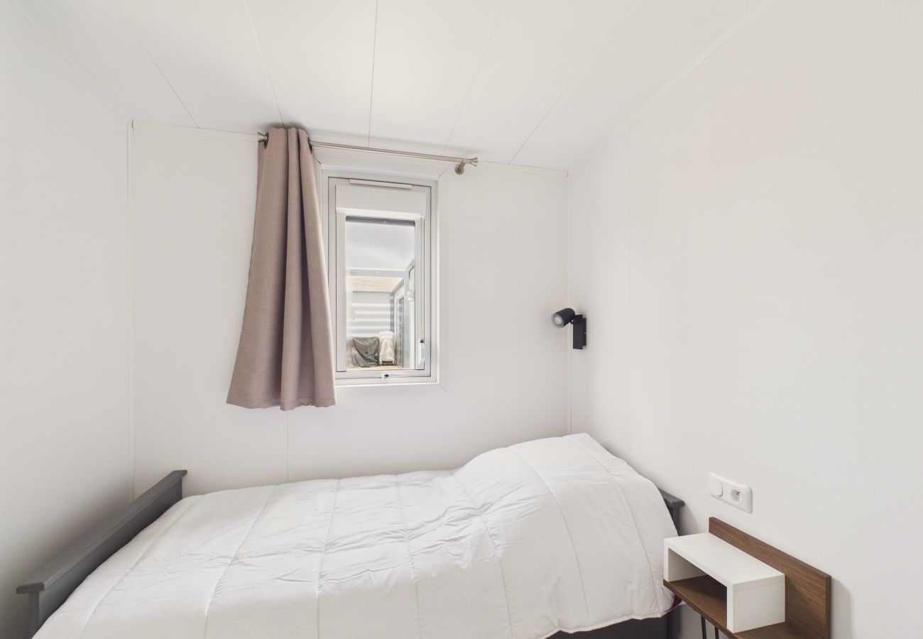 Chalet in Saint-Gilles-Croix-de-Vie - Shared heated pool, accommodation for 6