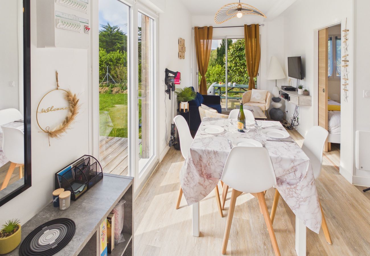House in Loctudy - Bright accommodation near the sea