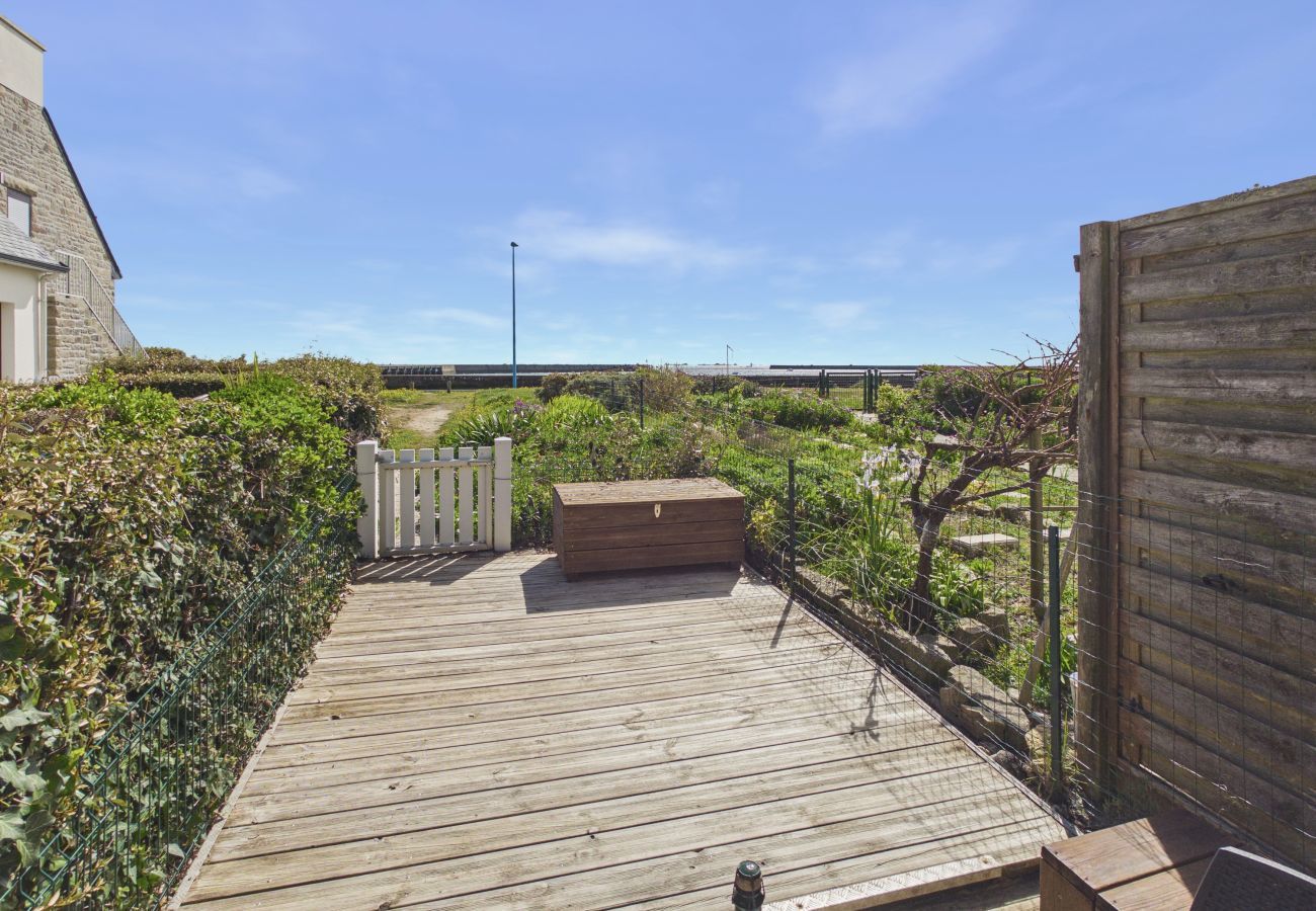 Apartment in Penmarch - Sea view apartment for 2 people