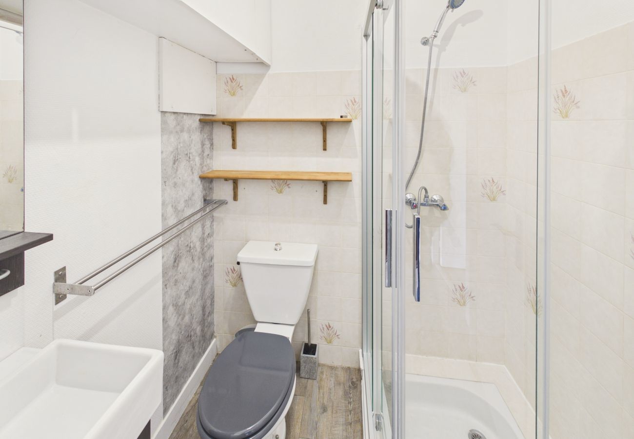 Apartment in Penmarch - Sea view apartment for 2 people