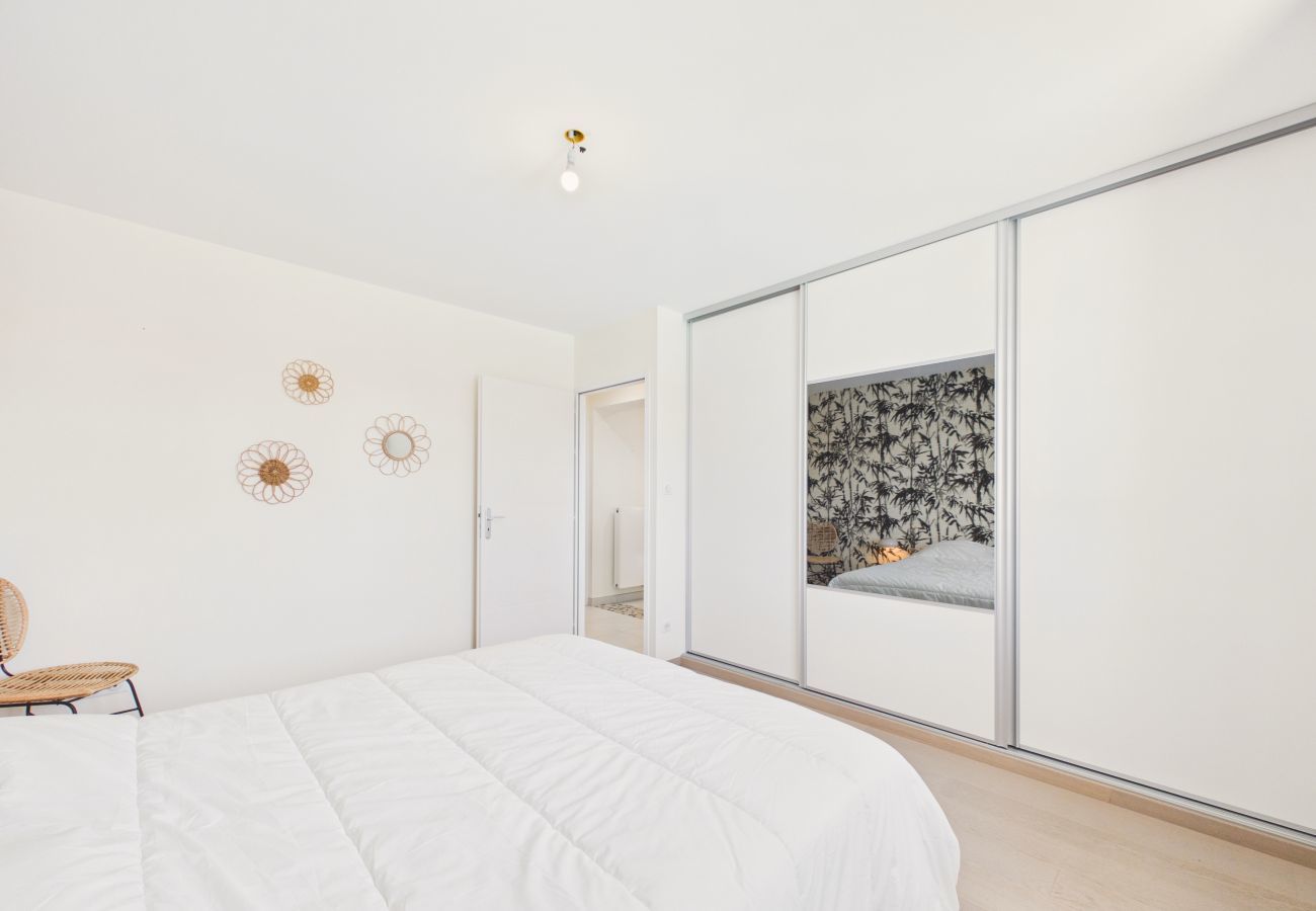 House in Les Sables-d´Olonne - Lovely house with pool for 8