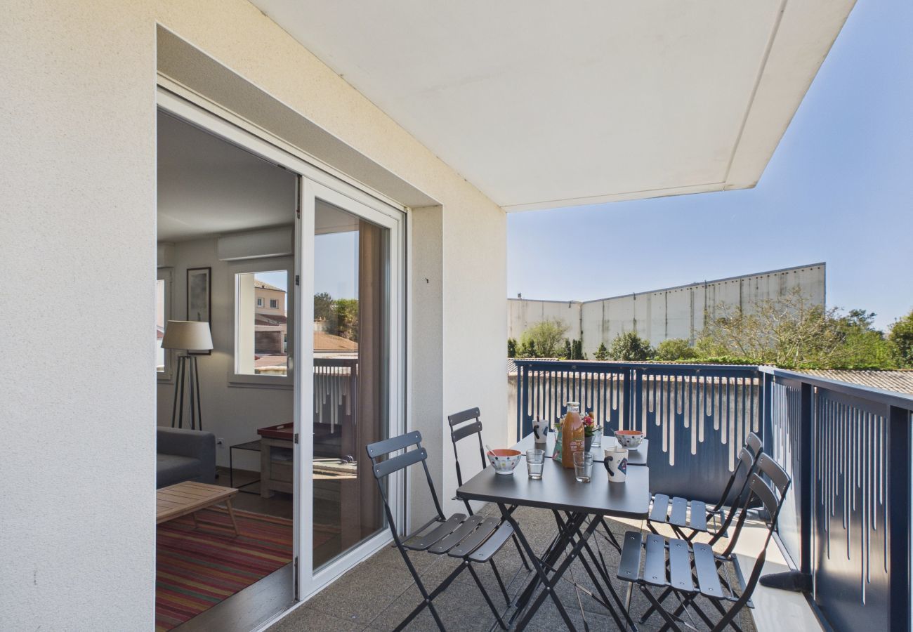 Apartment in Les Sables-d´Olonne - Apartment in the heart of Les Sables for 4