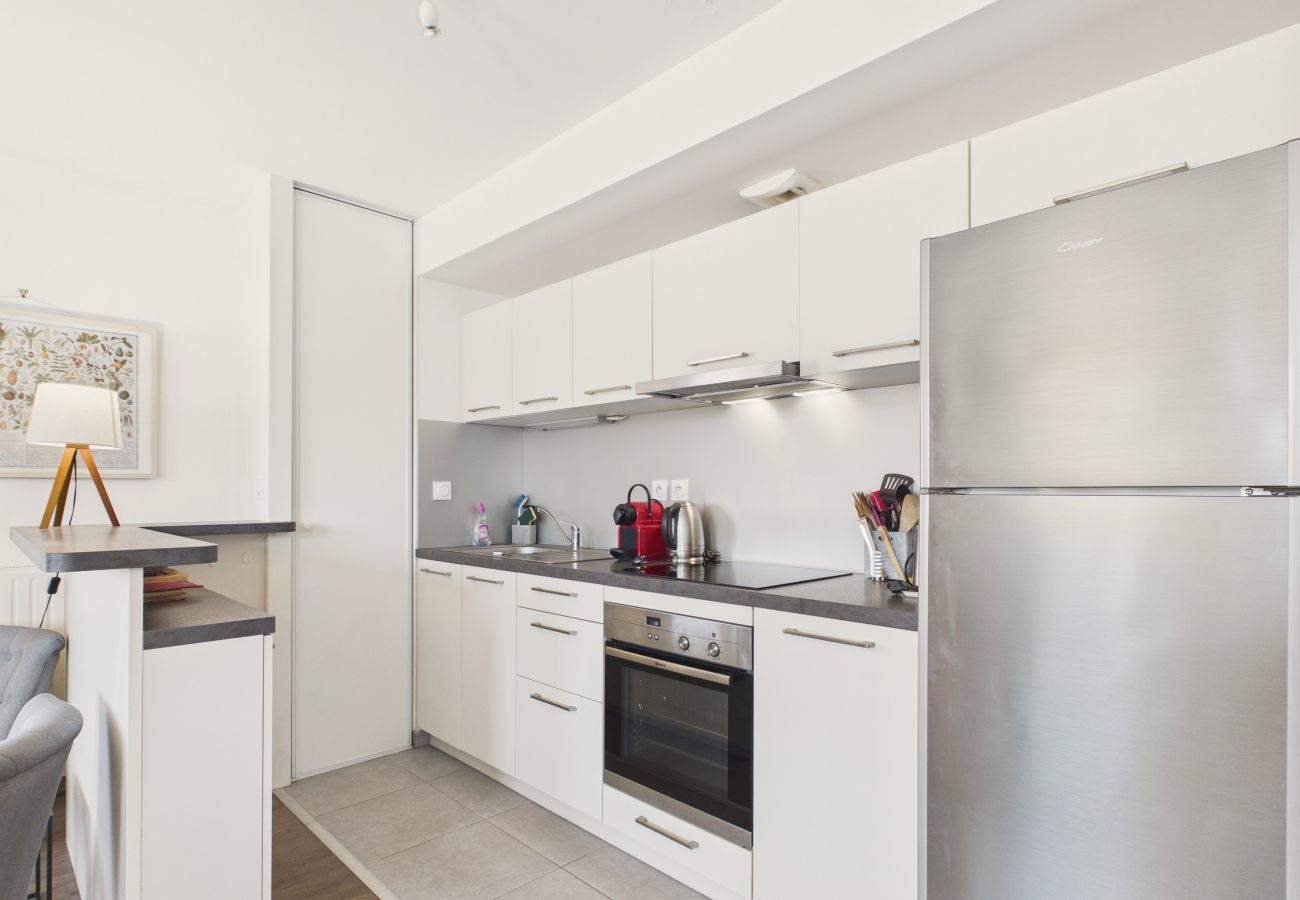 Apartment in Les Sables-d´Olonne - Apartment in the heart of Les Sables for 4