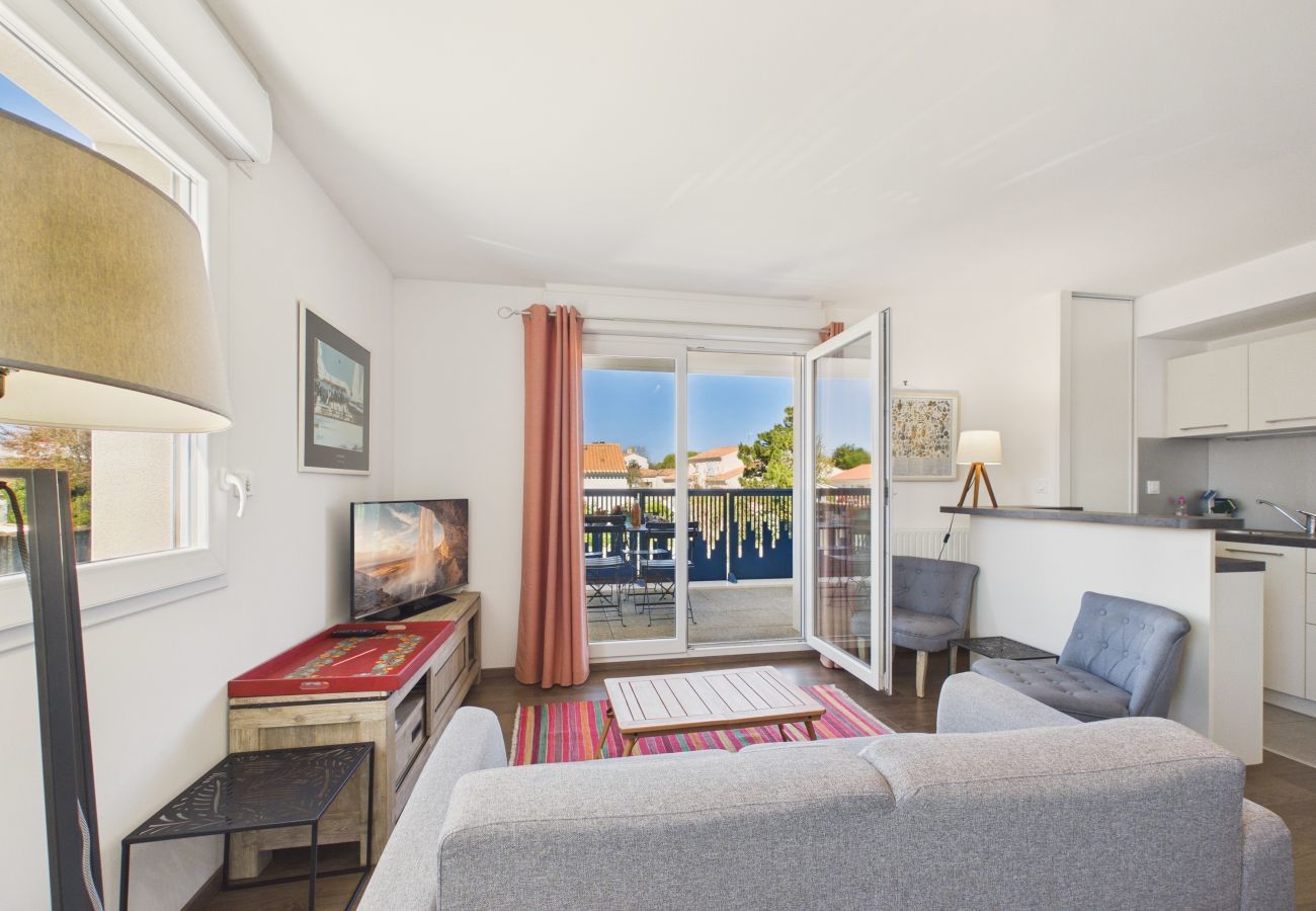 Apartment in Les Sables-d´Olonne - Apartment in the heart of Les Sables for 4